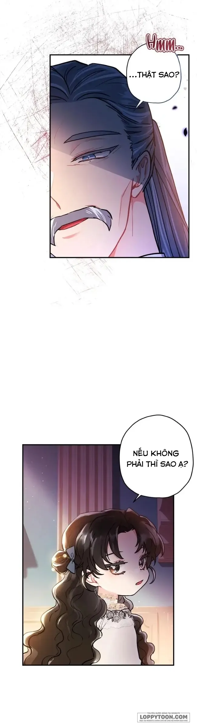 Tôi Đã Trở Thành Con Gái Nuôi Của Nam Chính - Chap 38 - Trang 22