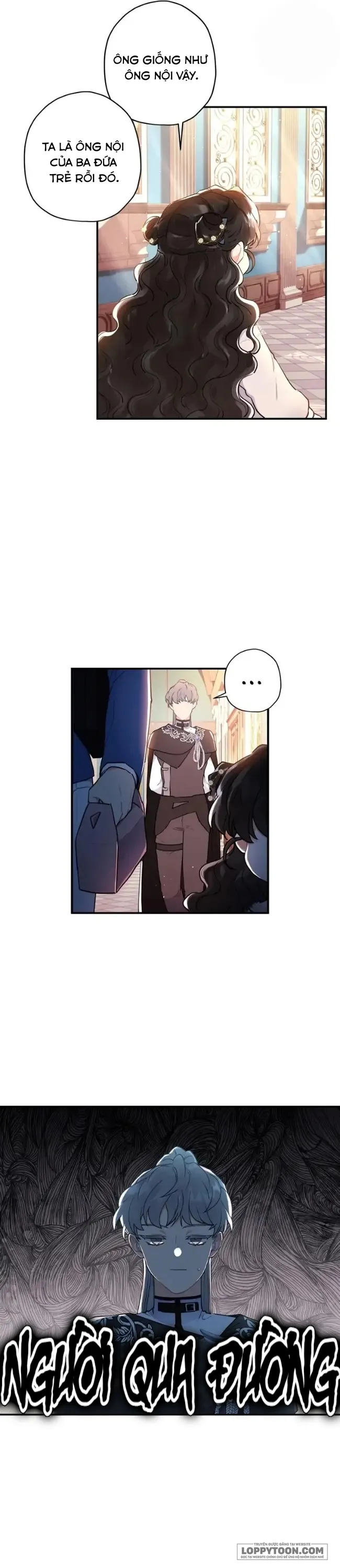 Tôi Đã Trở Thành Con Gái Nuôi Của Nam Chính - Chap 38 - Trang 24
