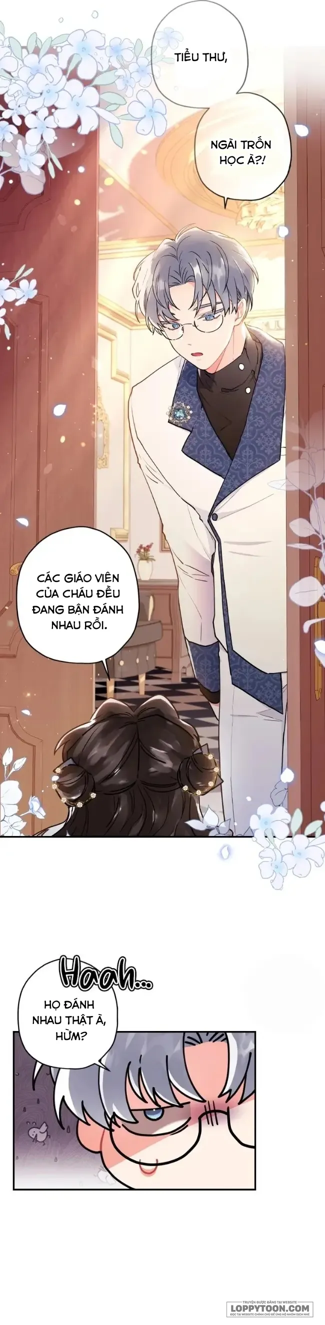 Tôi Đã Trở Thành Con Gái Nuôi Của Nam Chính - Chap 38 - Trang 26