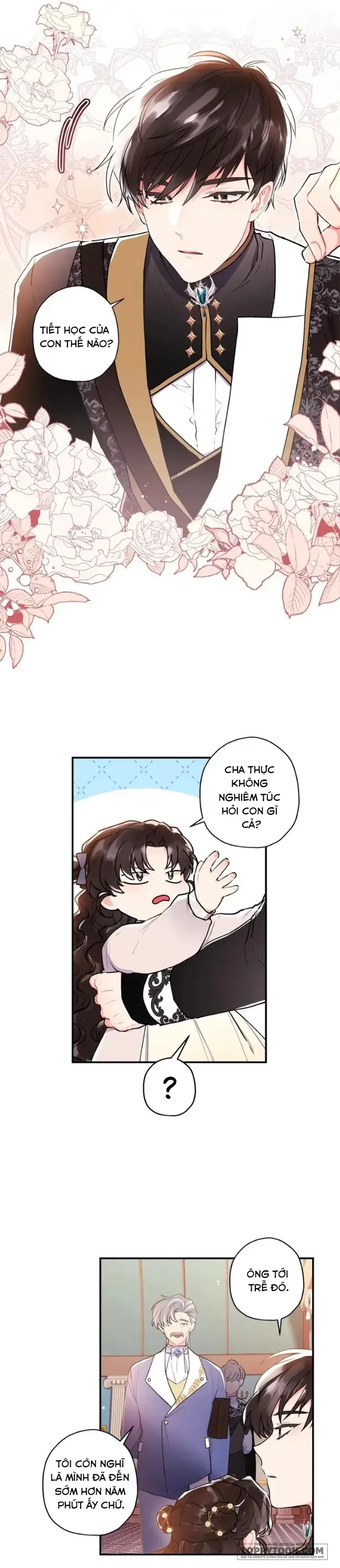 Tôi Đã Trở Thành Con Gái Nuôi Của Nam Chính - Chap 38 - Trang 29
