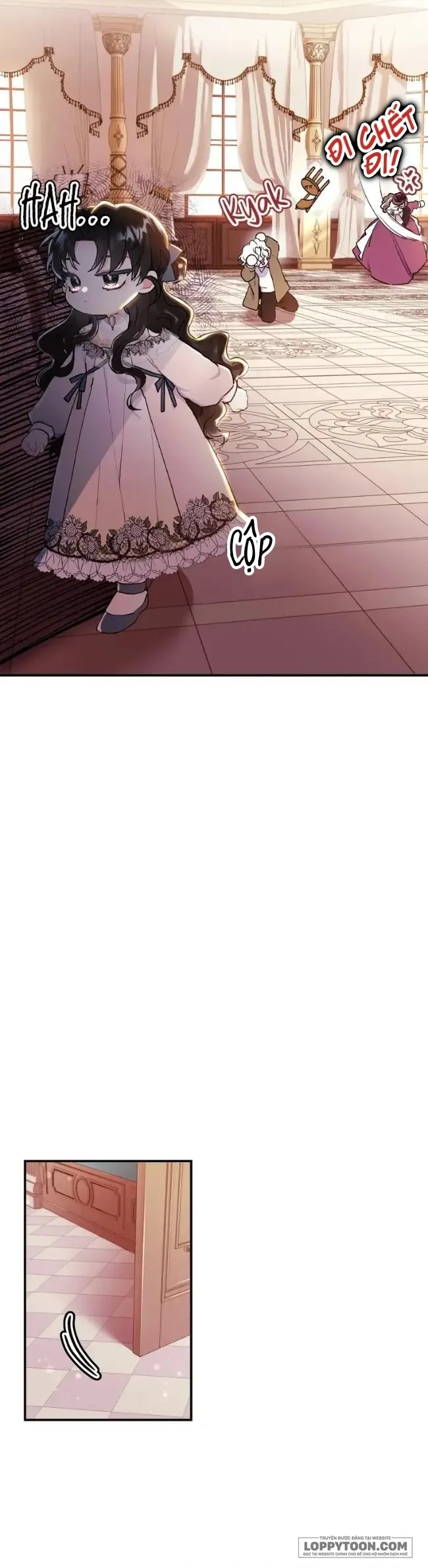 Tôi Đã Trở Thành Con Gái Nuôi Của Nam Chính - Chap 38 - Trang 5