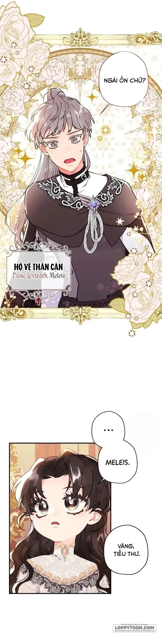 Tôi Đã Trở Thành Con Gái Nuôi Của Nam Chính - Chap 38 - Trang 7