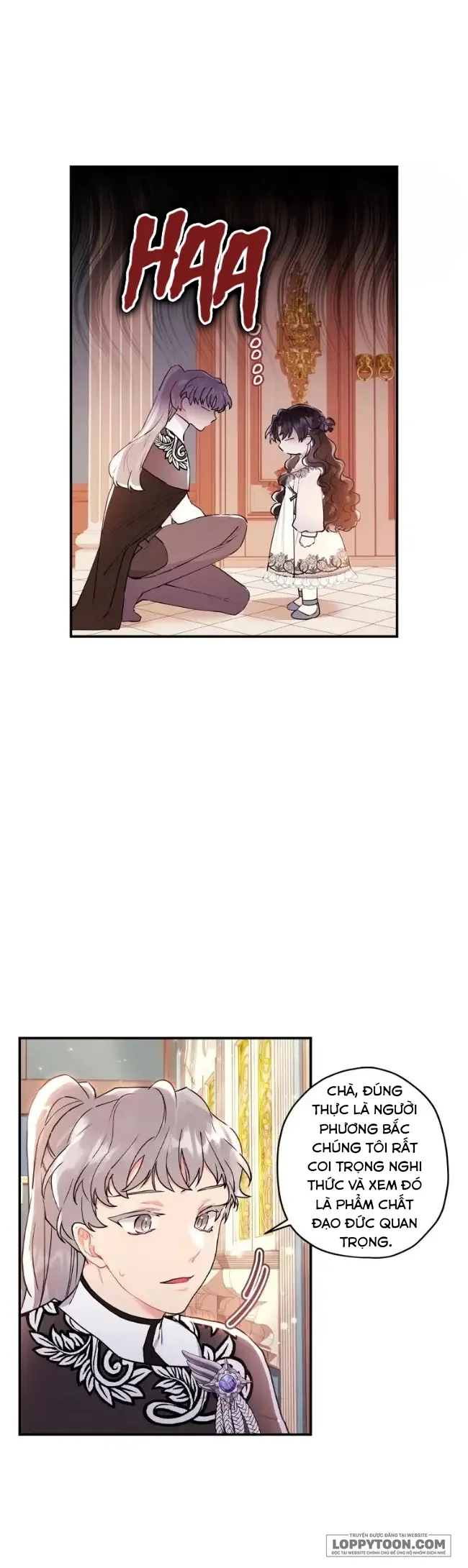 Tôi Đã Trở Thành Con Gái Nuôi Của Nam Chính - Chap 38 - Trang 10