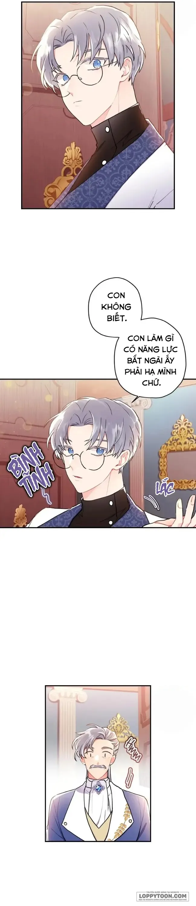 Tôi Đã Trở Thành Con Gái Nuôi Của Nam Chính - Chap 39 - Trang 2