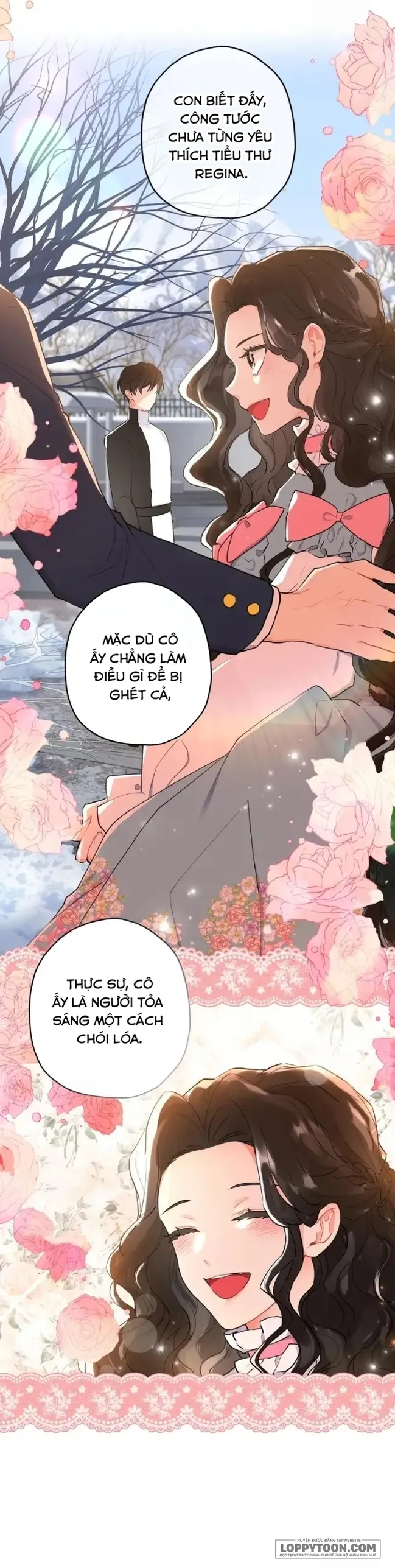 Tôi Đã Trở Thành Con Gái Nuôi Của Nam Chính - Chap 39 - Trang 11
