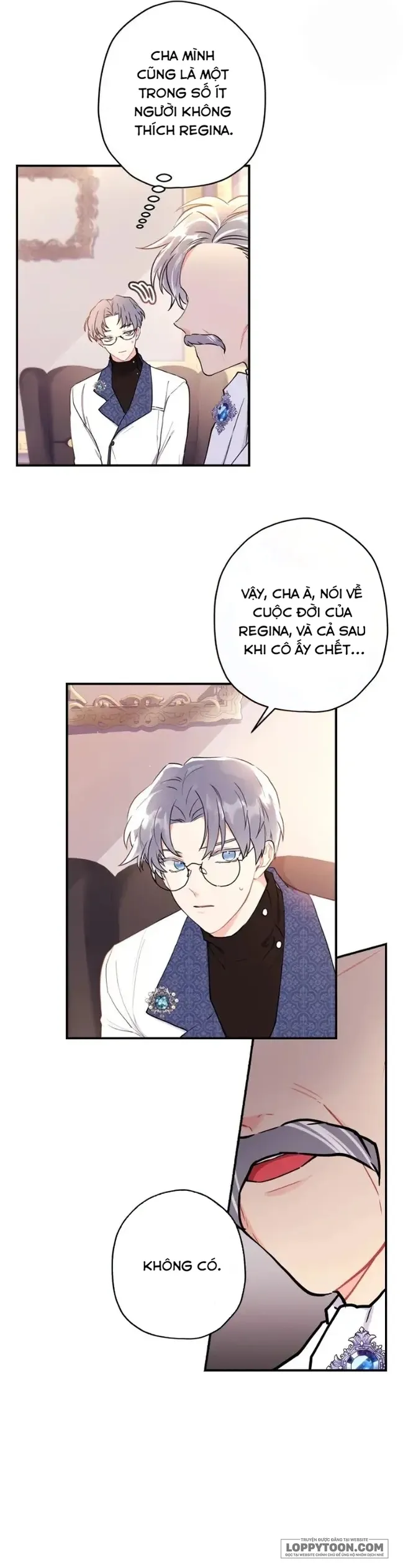 Tôi Đã Trở Thành Con Gái Nuôi Của Nam Chính - Chap 39 - Trang 12