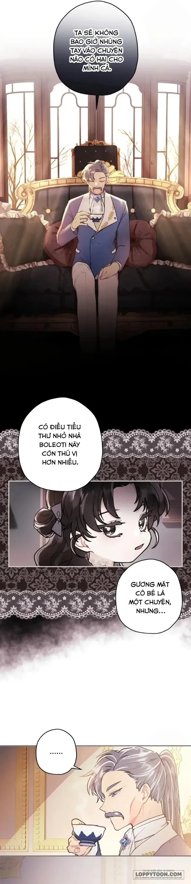 Tôi Đã Trở Thành Con Gái Nuôi Của Nam Chính - Chap 39 - Trang 13
