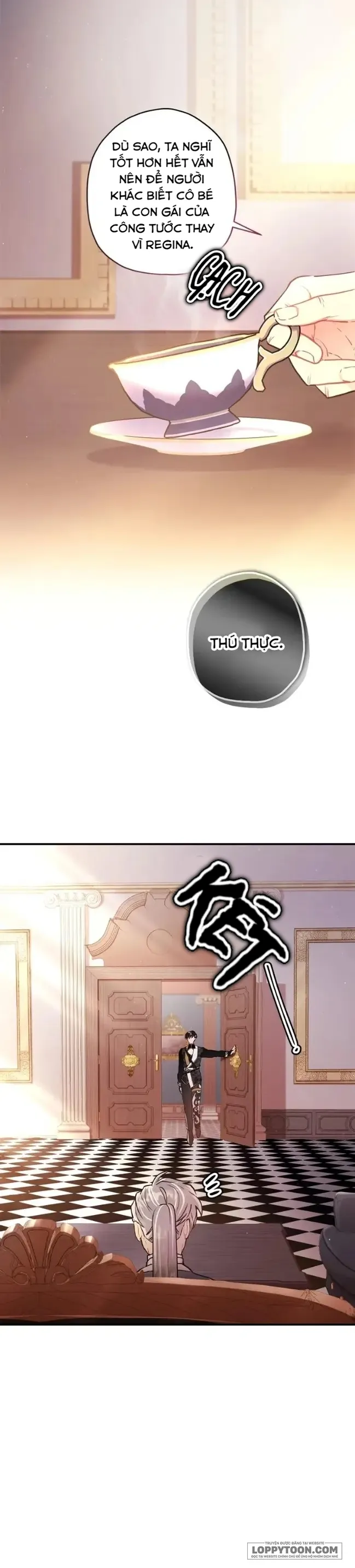 Tôi Đã Trở Thành Con Gái Nuôi Của Nam Chính - Chap 39 - Trang 14