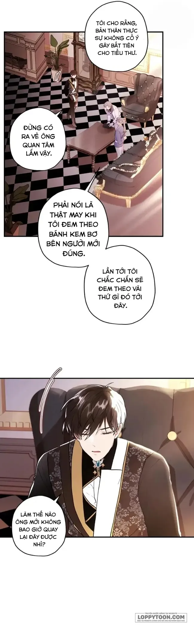 Tôi Đã Trở Thành Con Gái Nuôi Của Nam Chính - Chap 39 - Trang 16