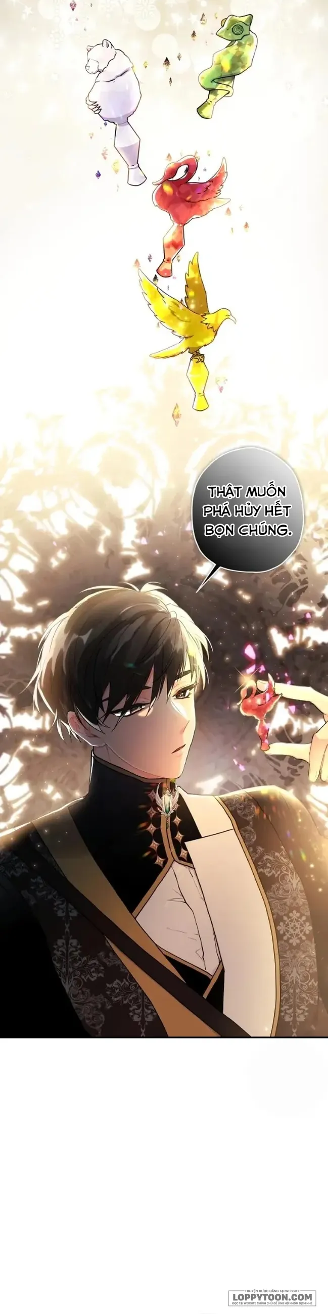 Tôi Đã Trở Thành Con Gái Nuôi Của Nam Chính - Chap 39 - Trang 18