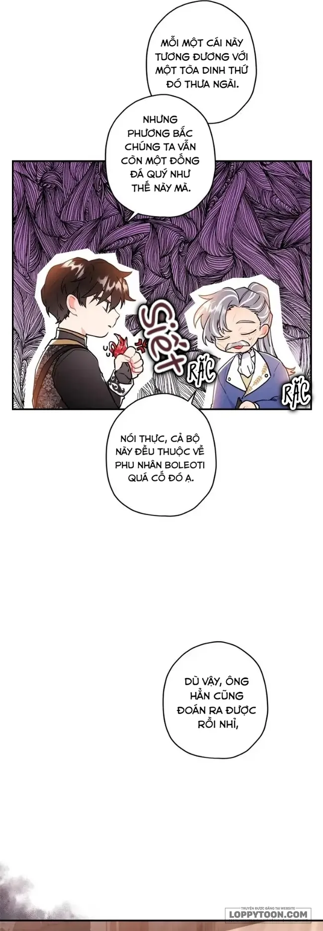 Tôi Đã Trở Thành Con Gái Nuôi Của Nam Chính - Chap 39 - Trang 19