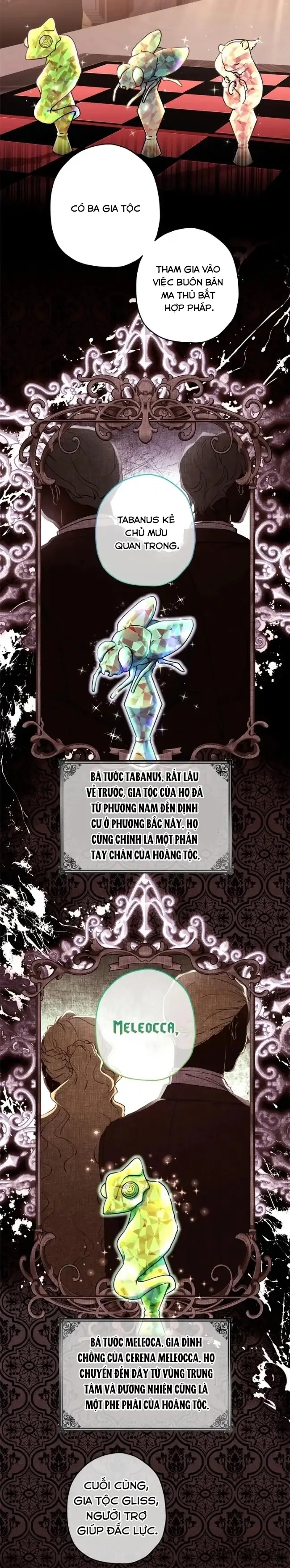 Tôi Đã Trở Thành Con Gái Nuôi Của Nam Chính - Chap 39 - Trang 20