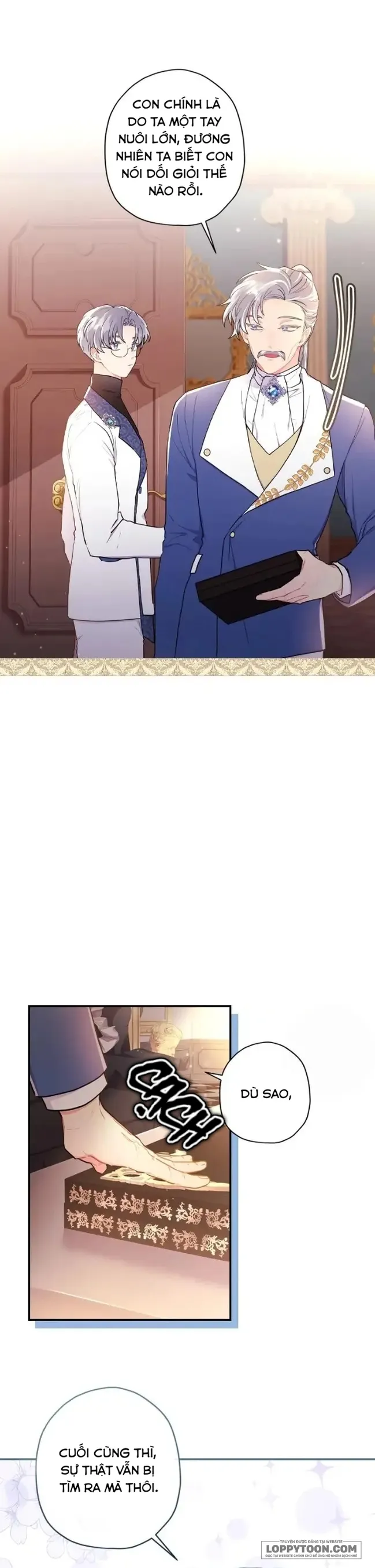 Tôi Đã Trở Thành Con Gái Nuôi Của Nam Chính - Chap 39 - Trang 3