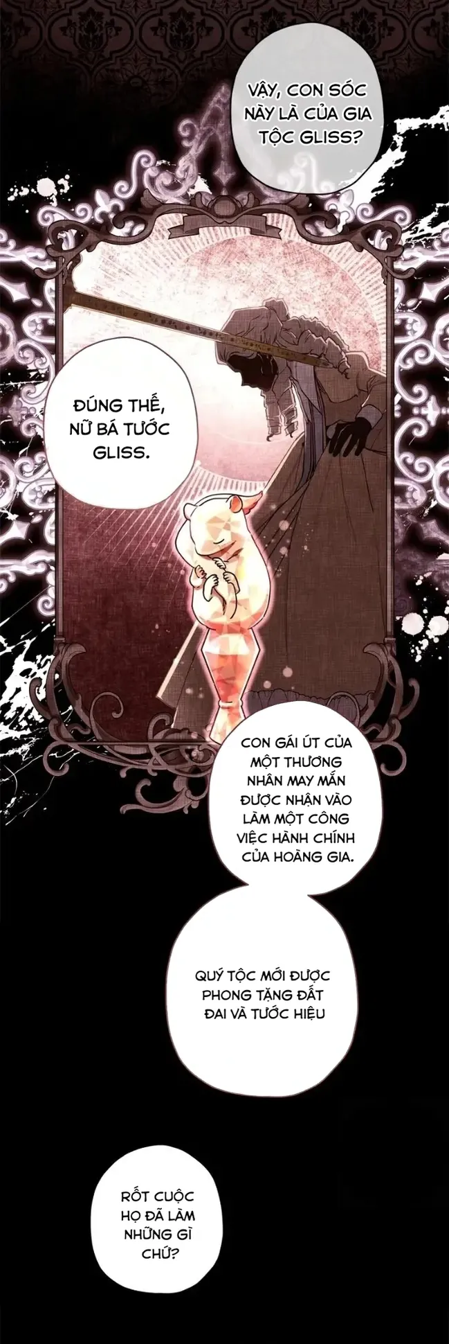 Tôi Đã Trở Thành Con Gái Nuôi Của Nam Chính - Chap 39 - Trang 21