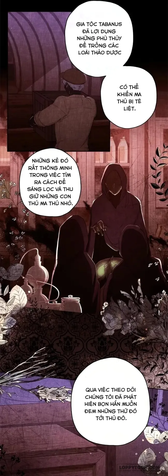 Tôi Đã Trở Thành Con Gái Nuôi Của Nam Chính - Chap 39 - Trang 22