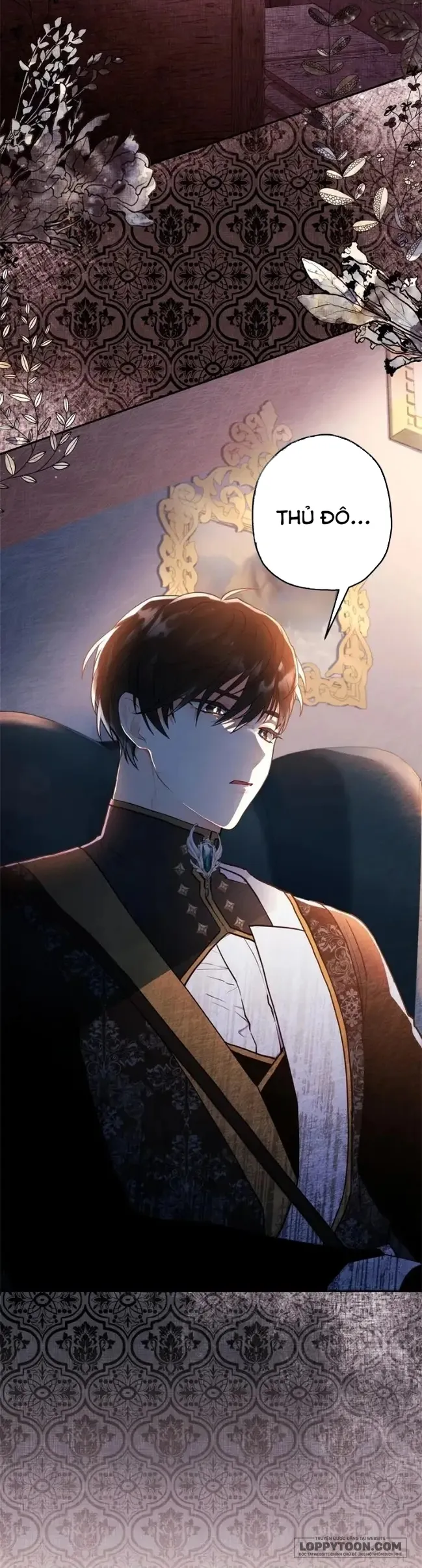 Tôi Đã Trở Thành Con Gái Nuôi Của Nam Chính - Chap 39 - Trang 23