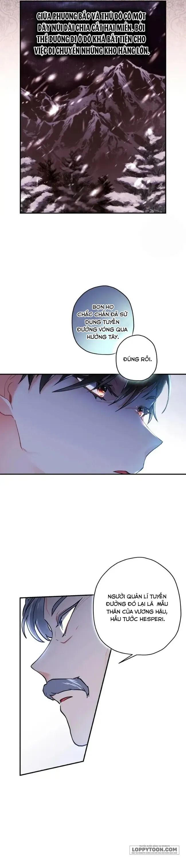 Tôi Đã Trở Thành Con Gái Nuôi Của Nam Chính - Chap 39 - Trang 24