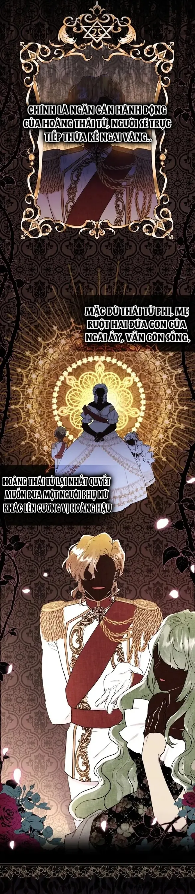 Tôi Đã Trở Thành Con Gái Nuôi Của Nam Chính - Chap 39 - Trang 27