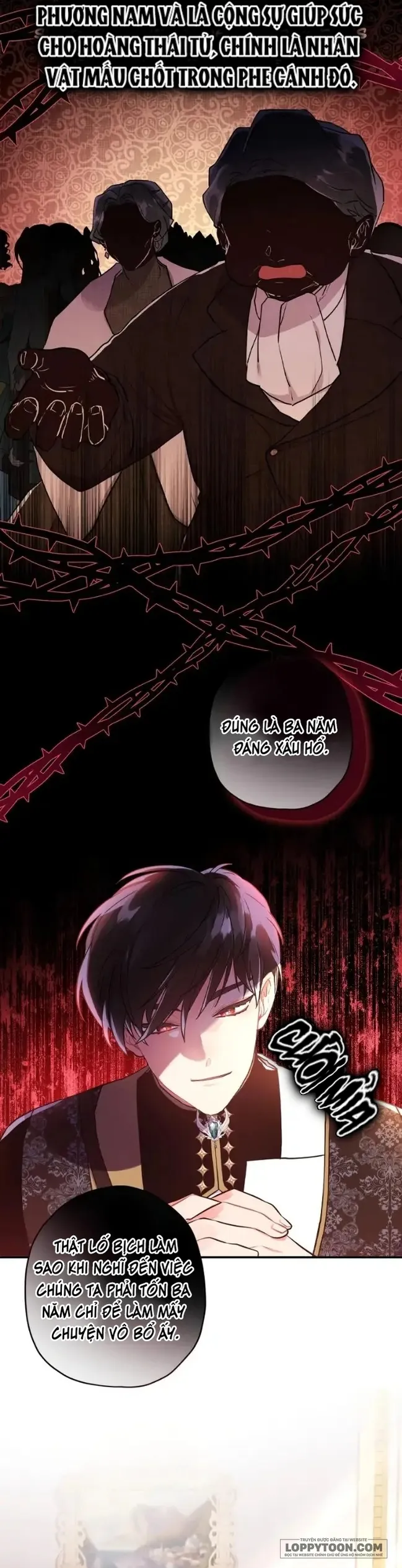 Tôi Đã Trở Thành Con Gái Nuôi Của Nam Chính - Chap 39 - Trang 29