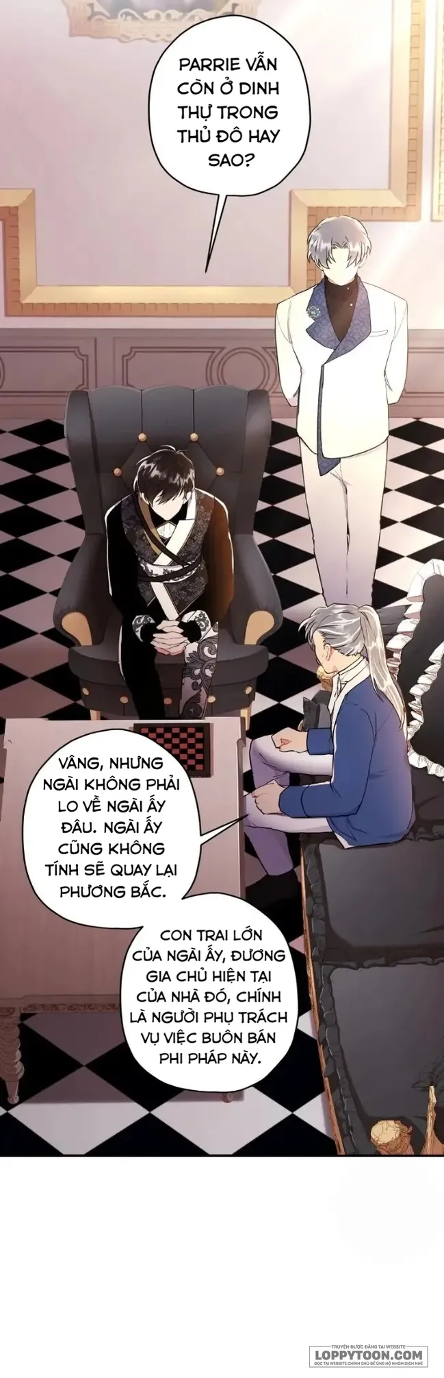 Tôi Đã Trở Thành Con Gái Nuôi Của Nam Chính - Chap 39 - Trang 30