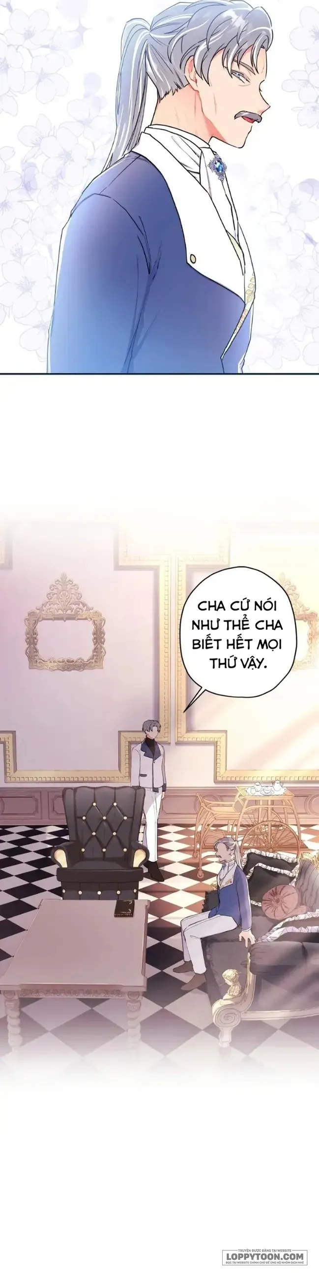 Tôi Đã Trở Thành Con Gái Nuôi Của Nam Chính - Chap 39 - Trang 4