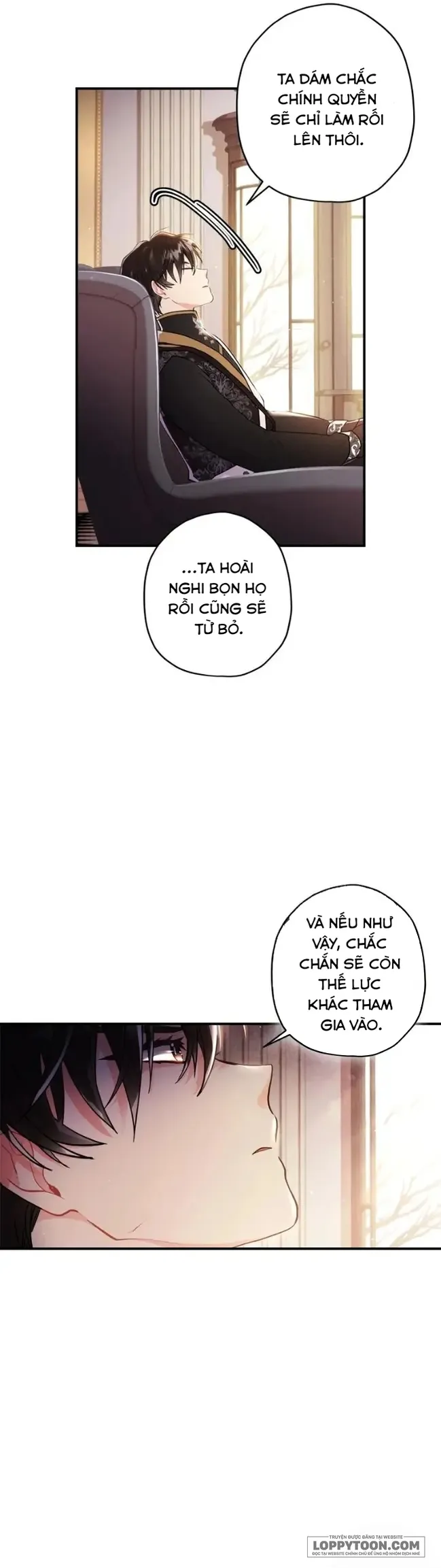 Tôi Đã Trở Thành Con Gái Nuôi Của Nam Chính - Chap 39 - Trang 31