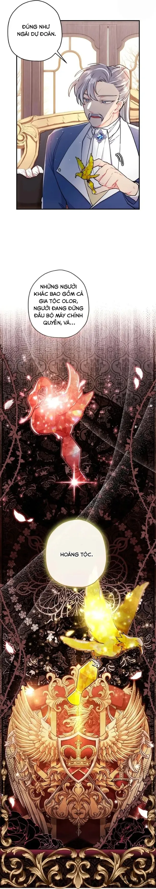 Tôi Đã Trở Thành Con Gái Nuôi Của Nam Chính - Chap 39 - Trang 32