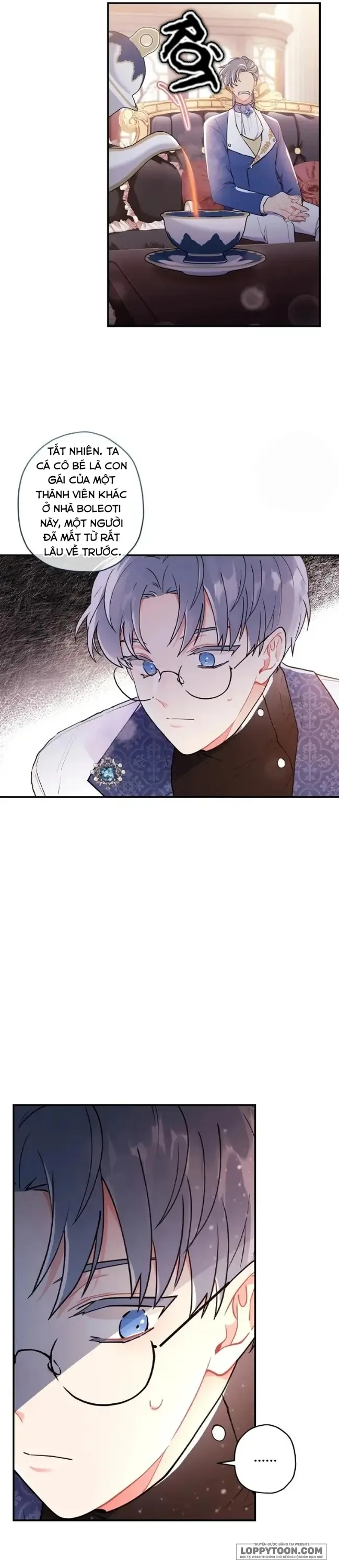 Tôi Đã Trở Thành Con Gái Nuôi Của Nam Chính - Chap 39 - Trang 5