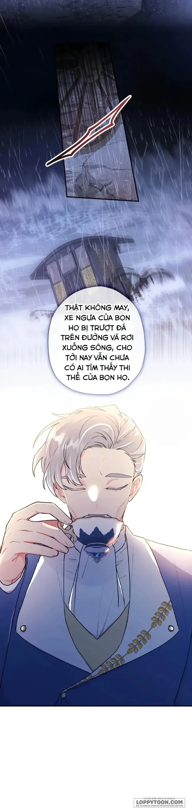 Tôi Đã Trở Thành Con Gái Nuôi Của Nam Chính - Chap 39 - Trang 7