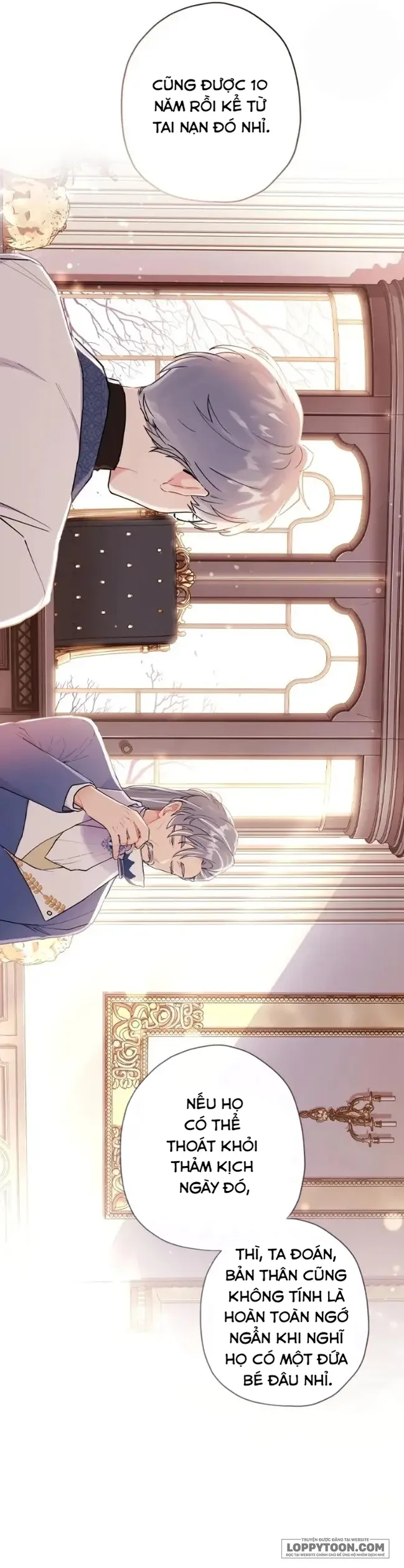 Tôi Đã Trở Thành Con Gái Nuôi Của Nam Chính - Chap 39 - Trang 8