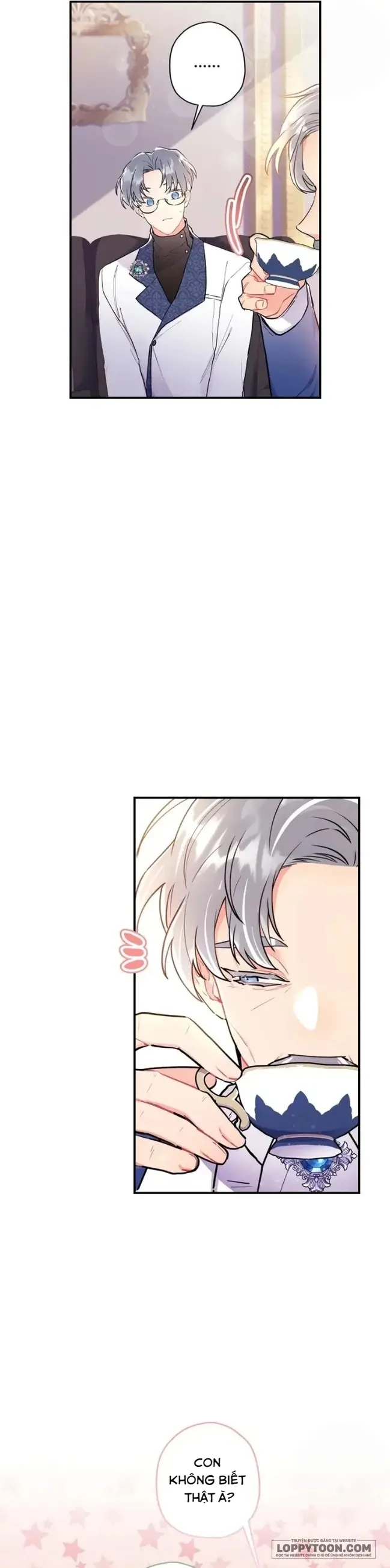 Tôi Đã Trở Thành Con Gái Nuôi Của Nam Chính - Chap 39 - Trang 9