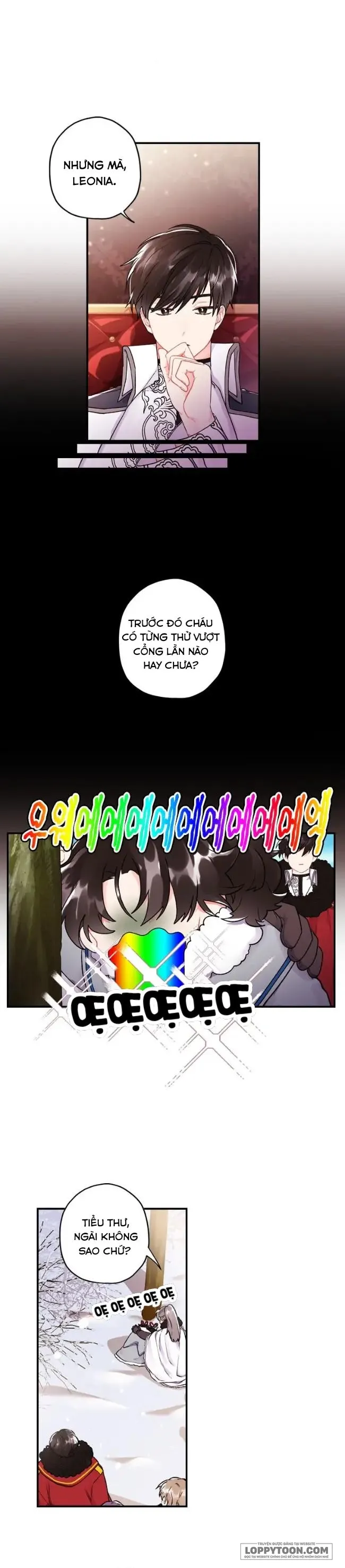 Tôi Đã Trở Thành Con Gái Nuôi Của Nam Chính - Chap 4 - Trang 18