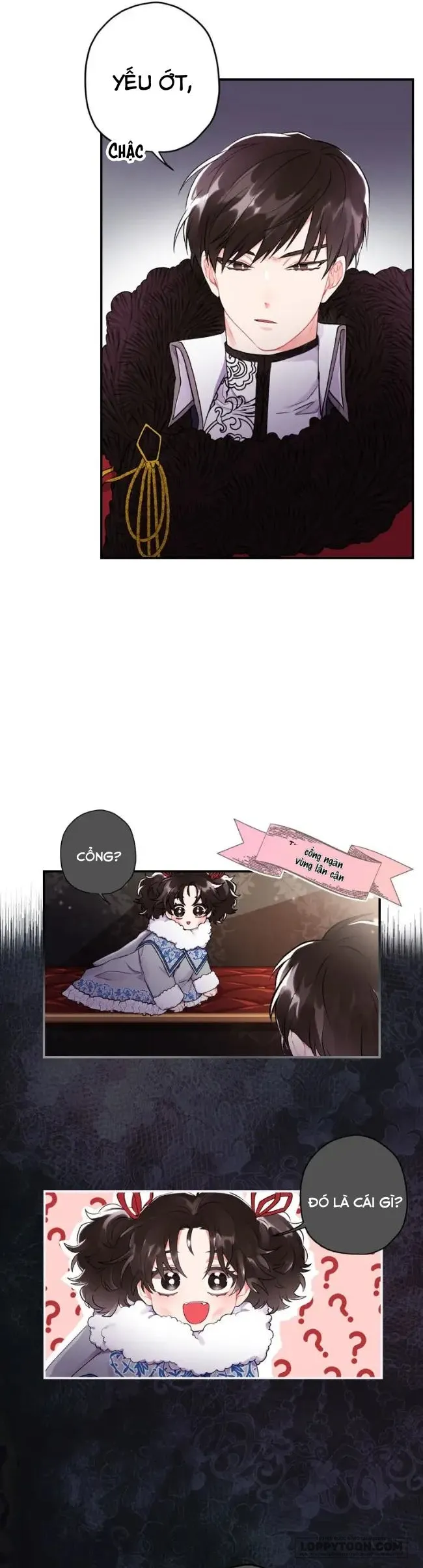 Tôi Đã Trở Thành Con Gái Nuôi Của Nam Chính - Chap 4 - Trang 19