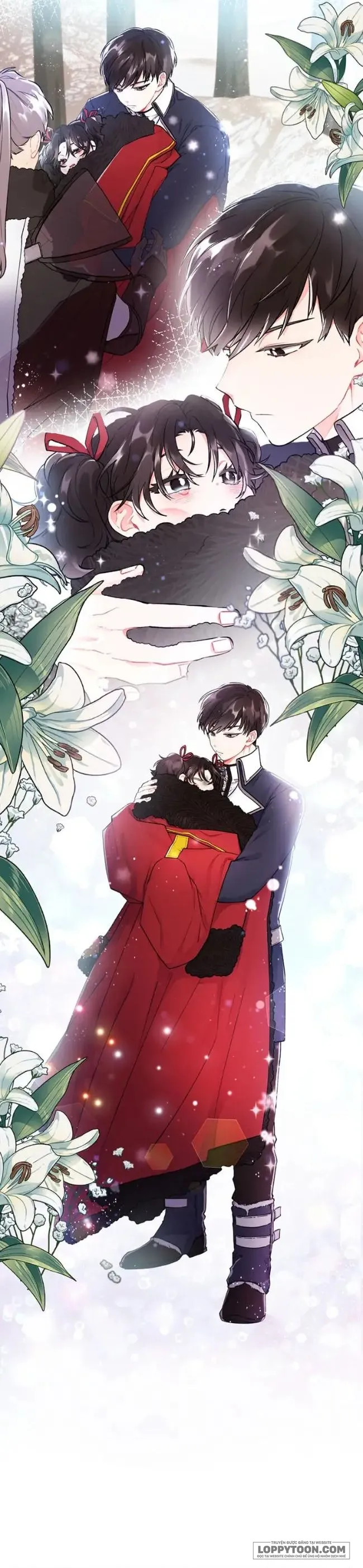 Tôi Đã Trở Thành Con Gái Nuôi Của Nam Chính - Chap 4 - Trang 22