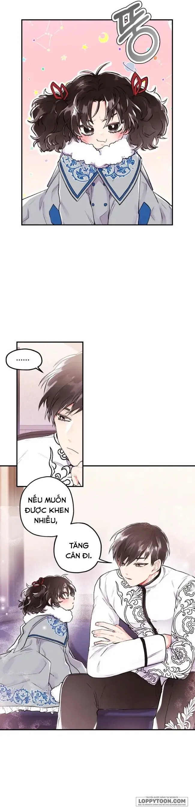 Tôi Đã Trở Thành Con Gái Nuôi Của Nam Chính - Chap 4 - Trang 4