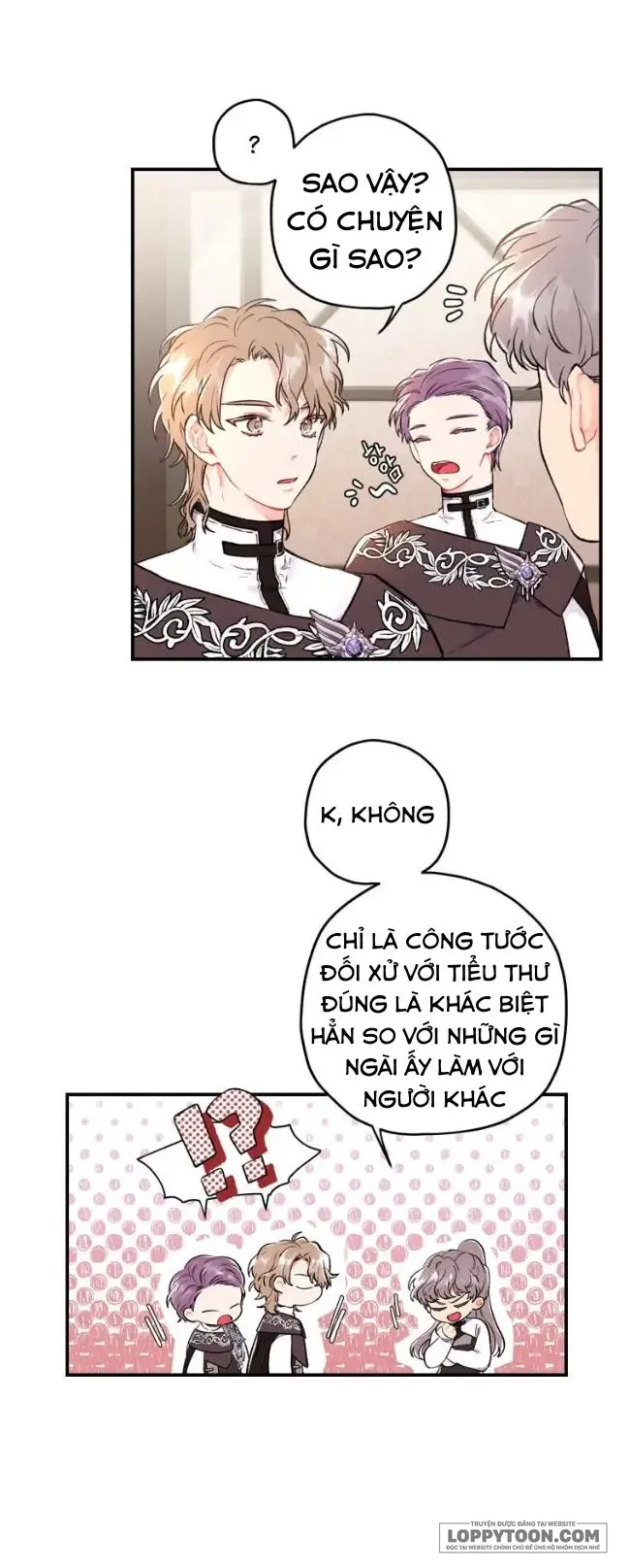 Tôi Đã Trở Thành Con Gái Nuôi Của Nam Chính - Chap 4 - Trang 6