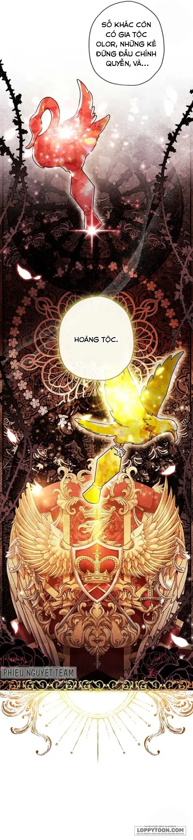 Tôi Đã Trở Thành Con Gái Nuôi Của Nam Chính - Chap 40 - Trang 1