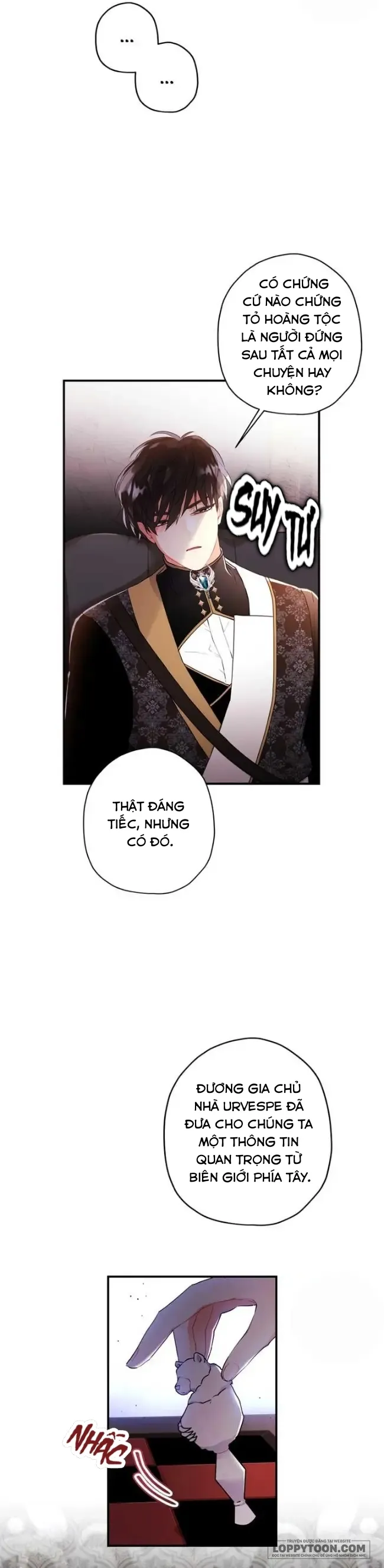 Tôi Đã Trở Thành Con Gái Nuôi Của Nam Chính - Chap 40 - Trang 2