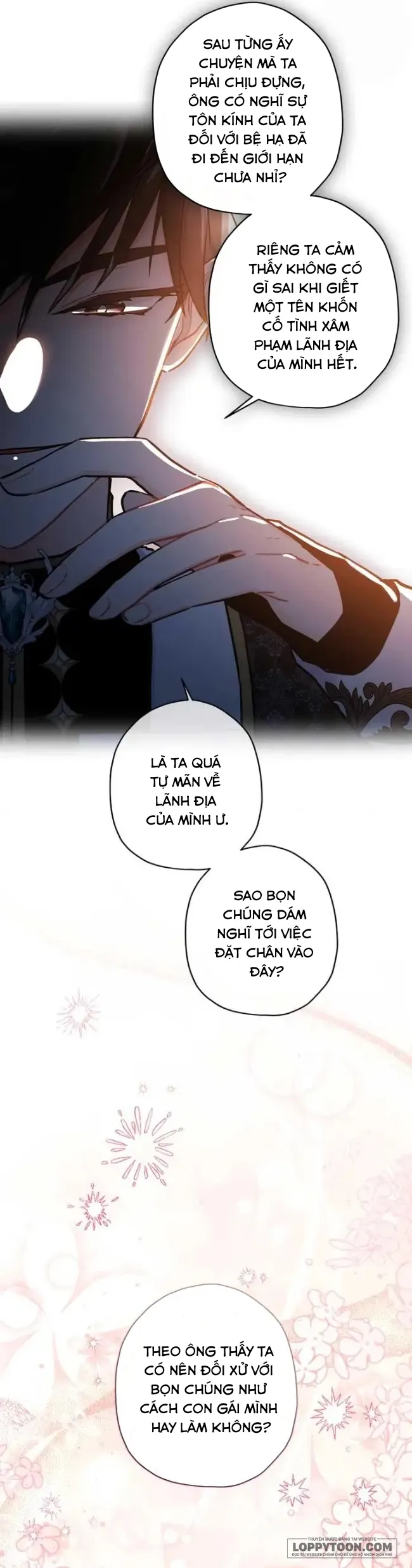 Tôi Đã Trở Thành Con Gái Nuôi Của Nam Chính - Chap 40 - Trang 12