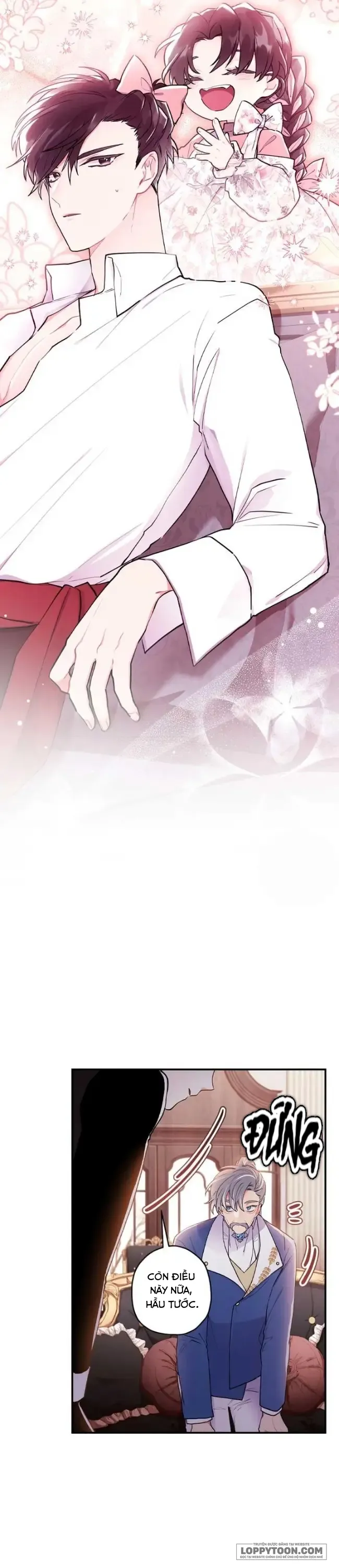 Tôi Đã Trở Thành Con Gái Nuôi Của Nam Chính - Chap 40 - Trang 13
