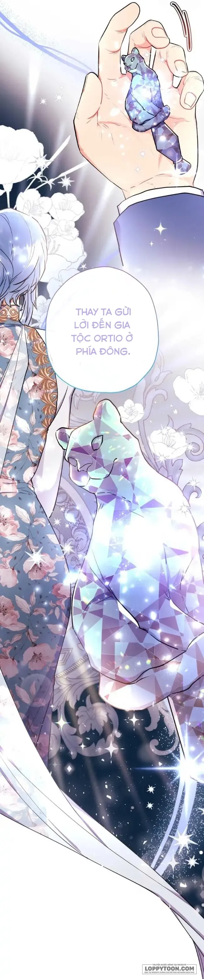 Tôi Đã Trở Thành Con Gái Nuôi Của Nam Chính - Chap 40 - Trang 15