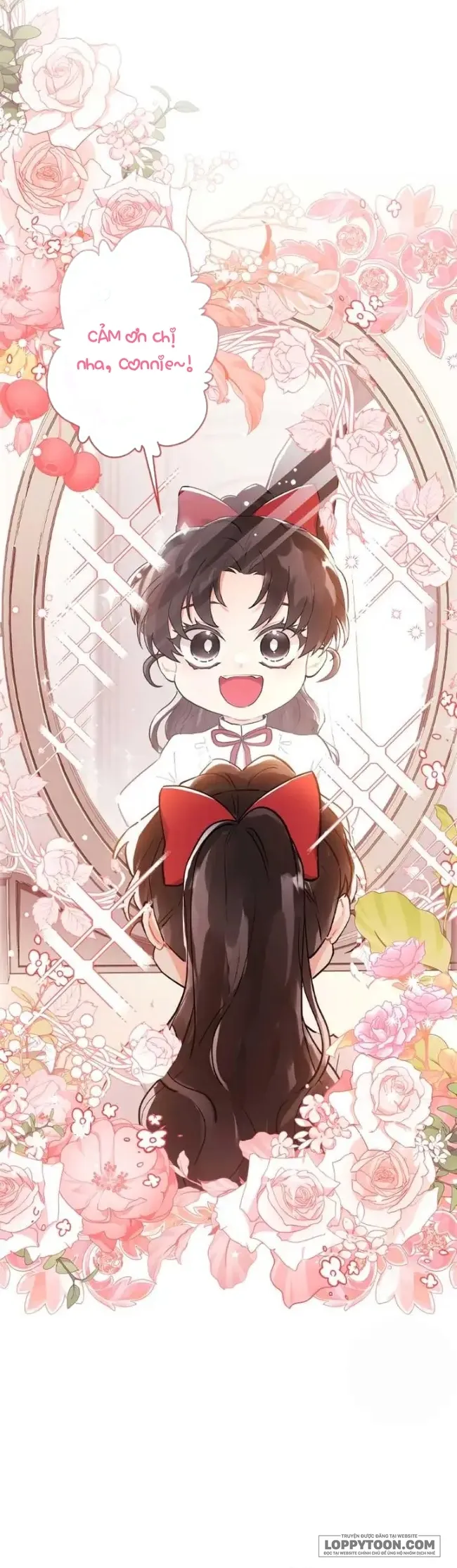 Tôi Đã Trở Thành Con Gái Nuôi Của Nam Chính - Chap 40 - Trang 17