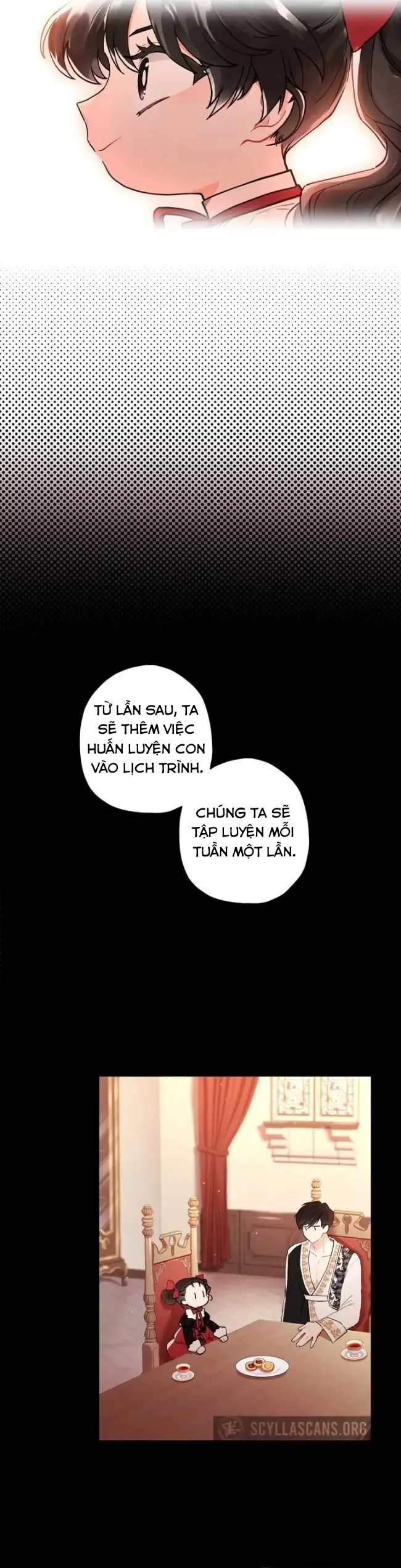 Tôi Đã Trở Thành Con Gái Nuôi Của Nam Chính - Chap 40 - Trang 19