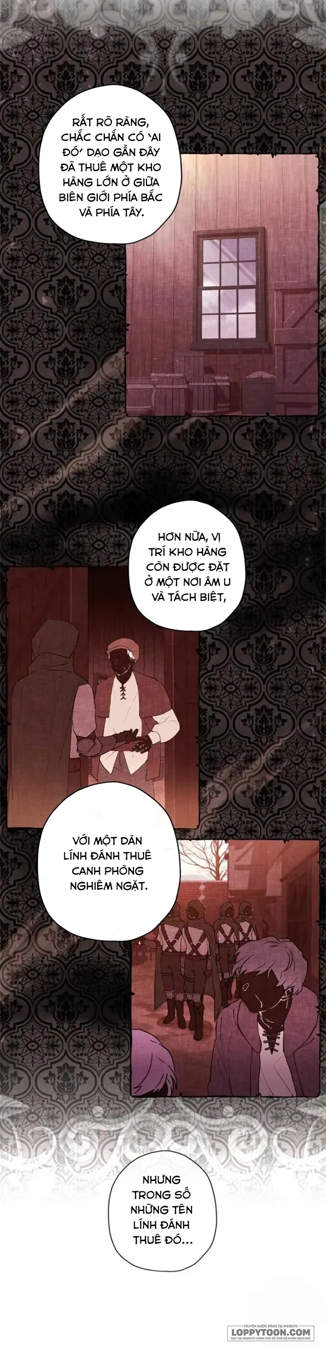 Tôi Đã Trở Thành Con Gái Nuôi Của Nam Chính - Chap 40 - Trang 3