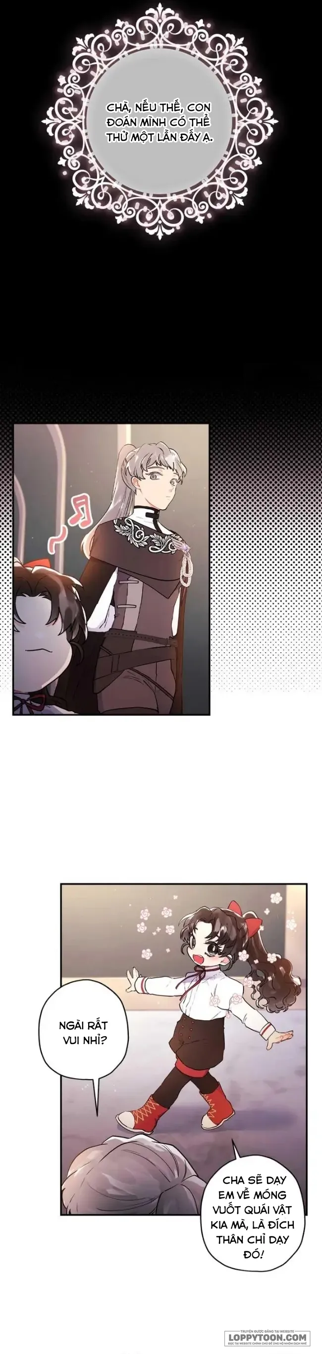 Tôi Đã Trở Thành Con Gái Nuôi Của Nam Chính - Chap 40 - Trang 23