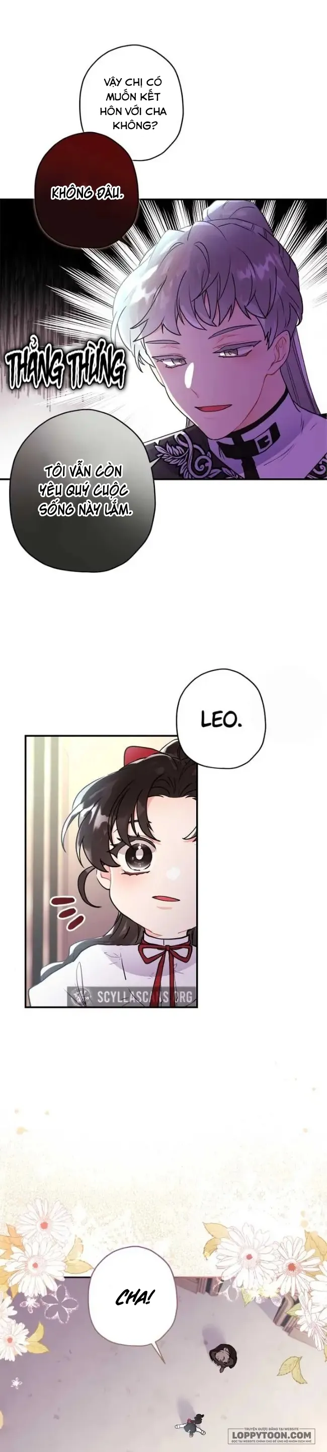 Tôi Đã Trở Thành Con Gái Nuôi Của Nam Chính - Chap 40 - Trang 26