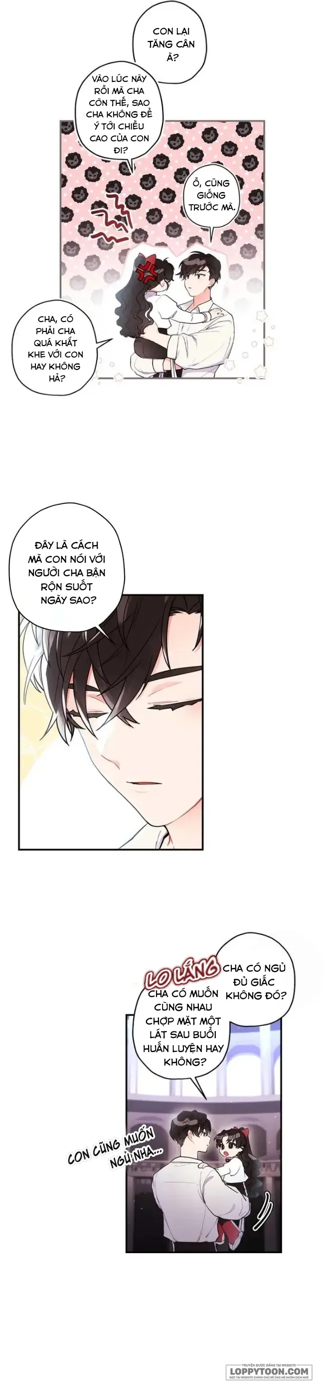 Tôi Đã Trở Thành Con Gái Nuôi Của Nam Chính - Chap 40 - Trang 28