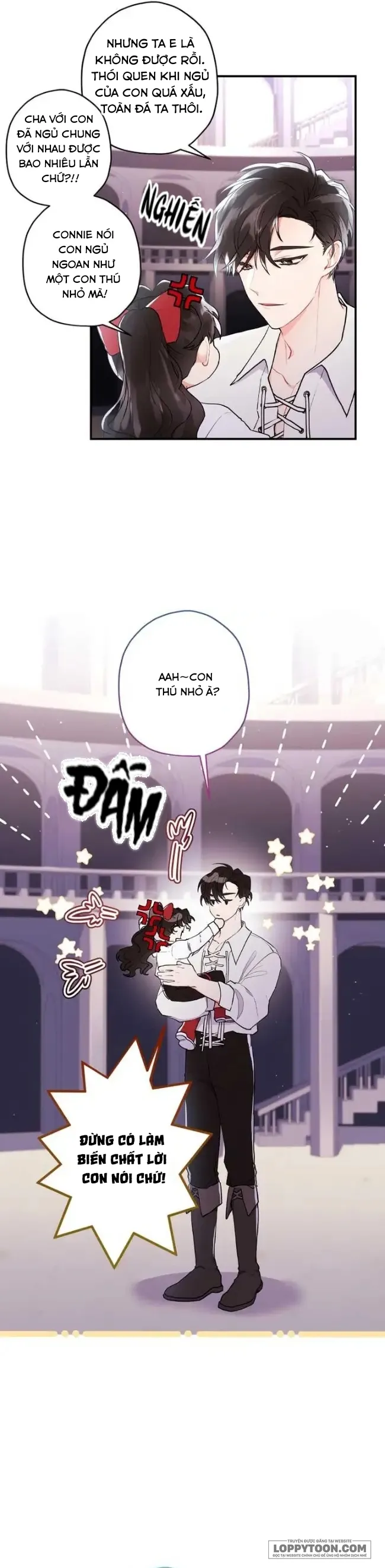 Tôi Đã Trở Thành Con Gái Nuôi Của Nam Chính - Chap 40 - Trang 29