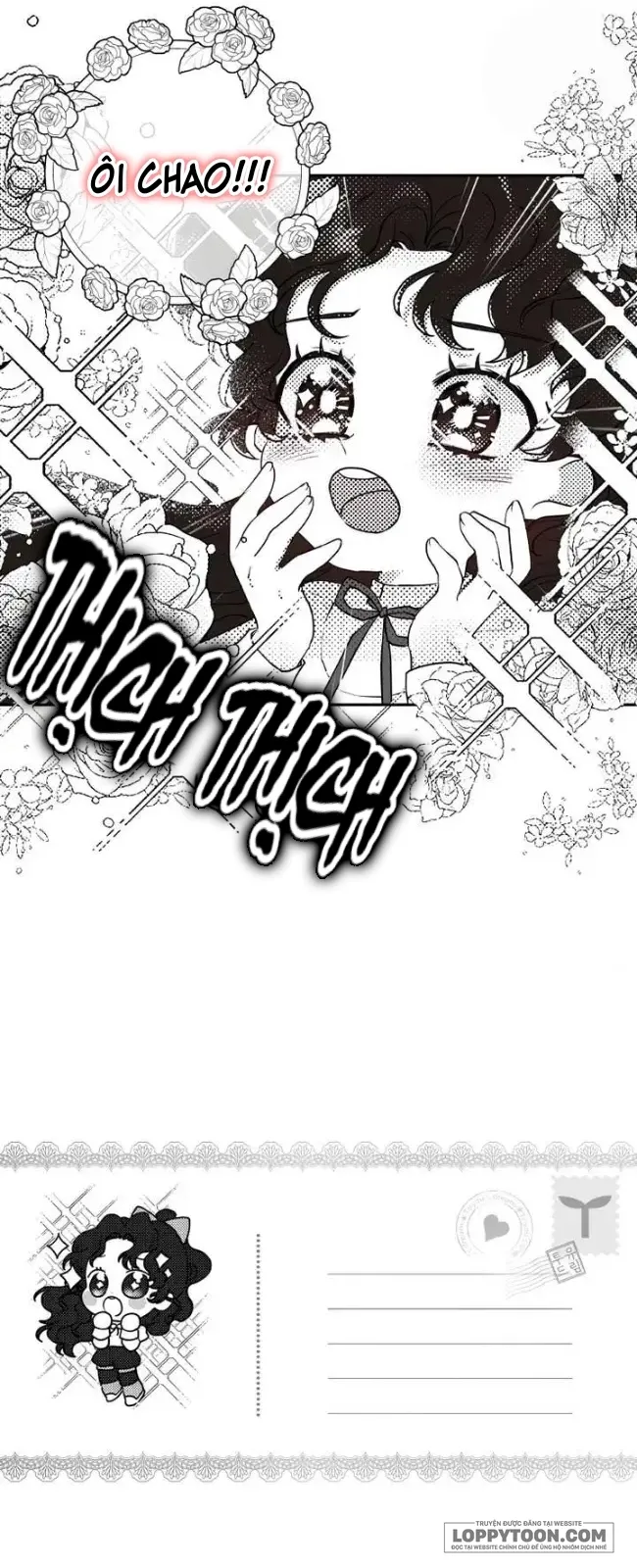 Tôi Đã Trở Thành Con Gái Nuôi Của Nam Chính - Chap 40 - Trang 33