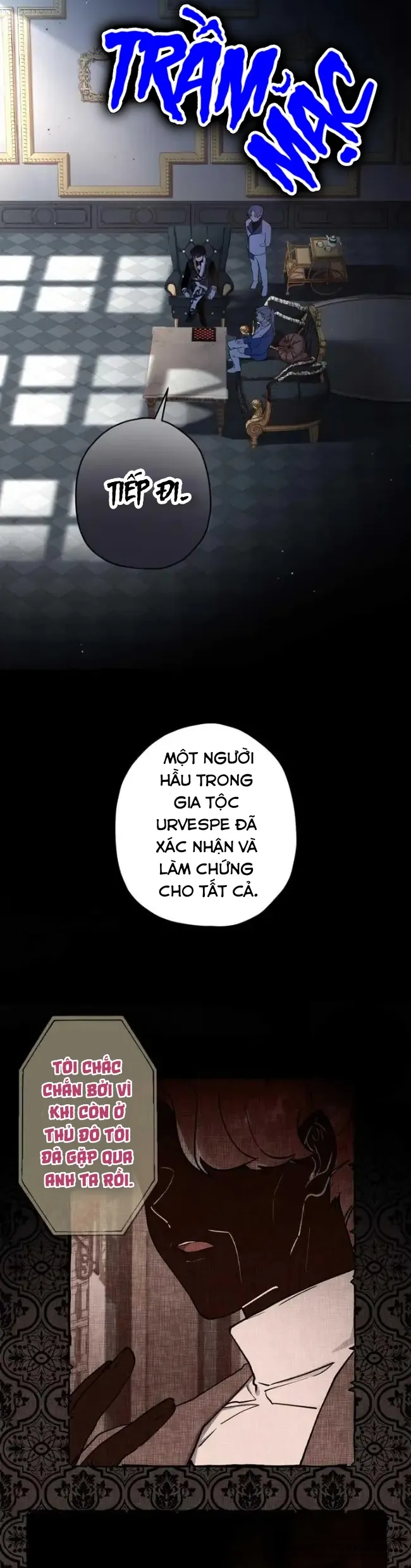 Tôi Đã Trở Thành Con Gái Nuôi Của Nam Chính - Chap 40 - Trang 5